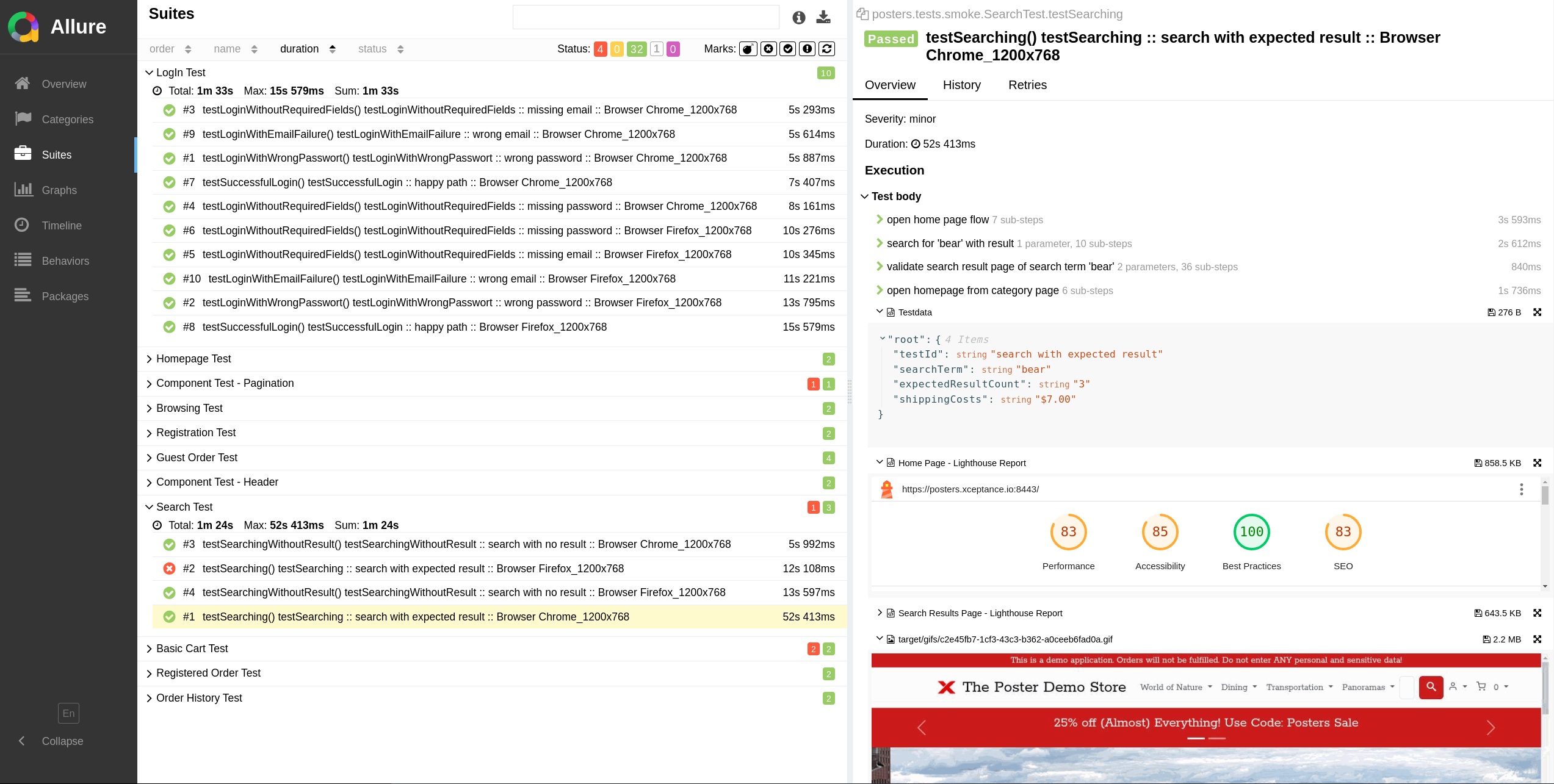An image of an Neodymium test automation